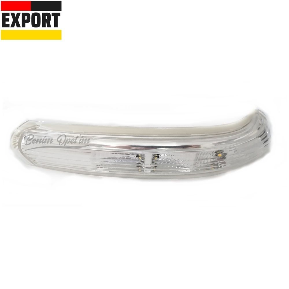 Chevrolet Captiva C100, C140 Right Outside Rear View Mirror Signal Lamp 1st Class Quality 96819768