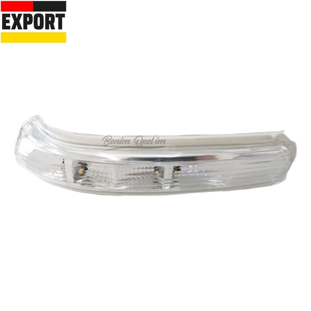 Chevrolet Captiva C100, C140Left Exterior Rear View Mirror Signal Lamp 1st Class Quality 96819767