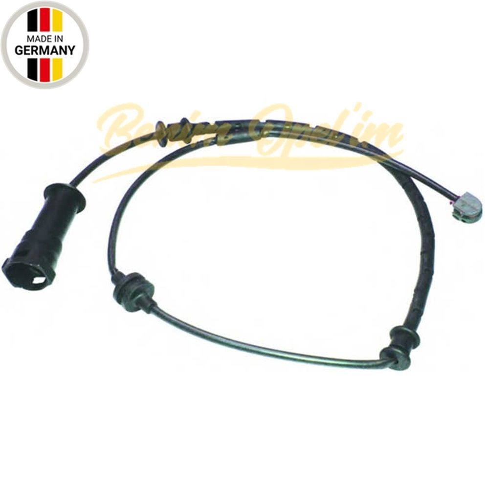 Opel Vectra C, Signum Front Brake Warning Cable Long 667.5mm, 672.5mm Imported Best Quality 6238230