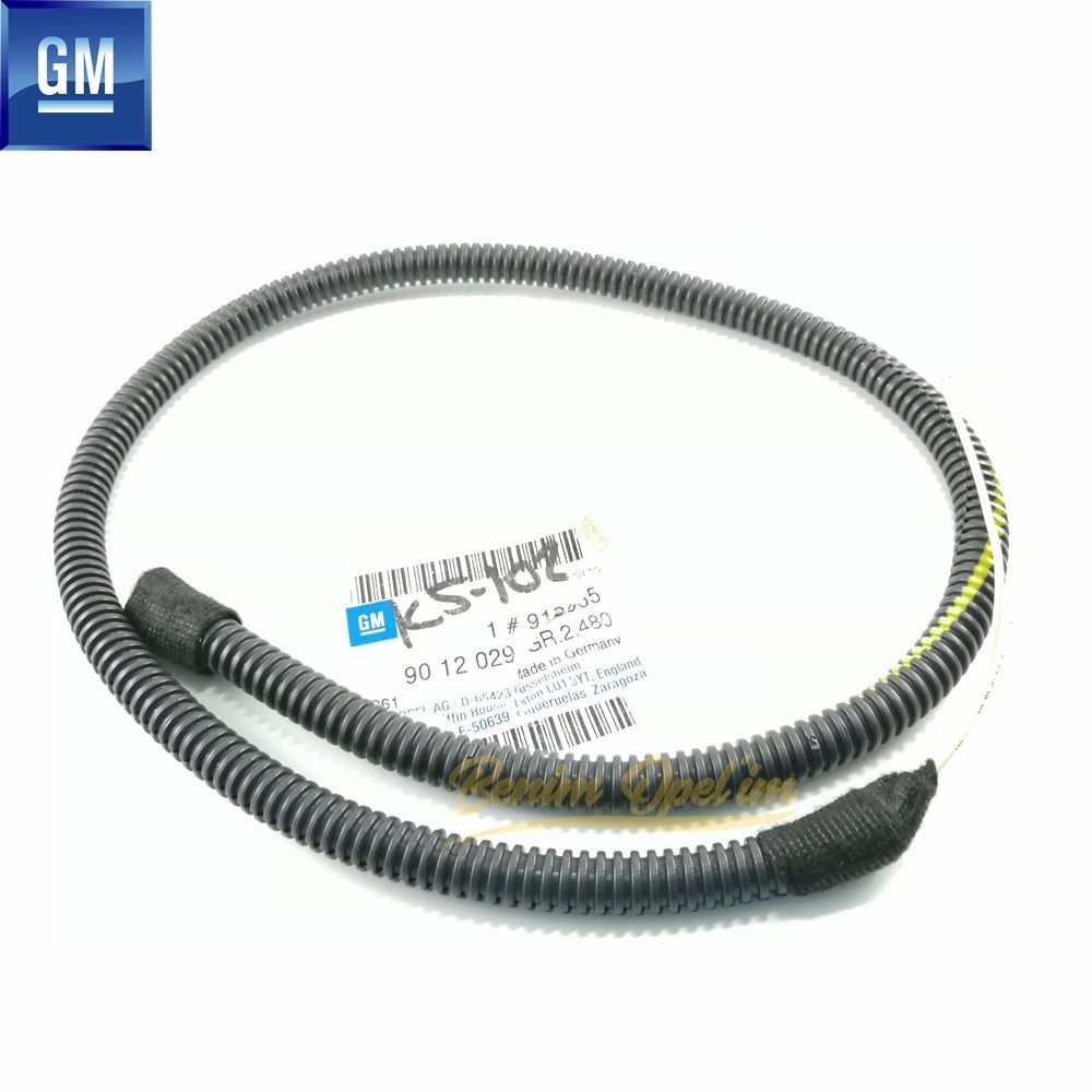 Product Code : 9012029 - Opel Astra G Headlamp Resistor Cable H7 GM Genuine 9012029 - 9196665