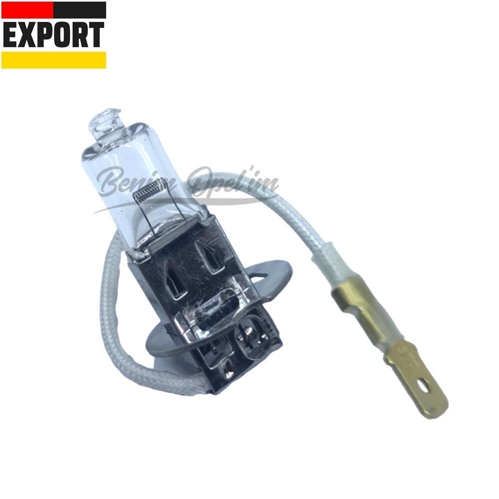 Product Code : 2098343A - LAMP H3 12V55W OPEL CORSA B CORSA C CORSA D ASTRA H ASTRA G MERIVA A VECTRA A VECTRA B VECTRA C ZAFIRA B 1st Class Quality 2098343