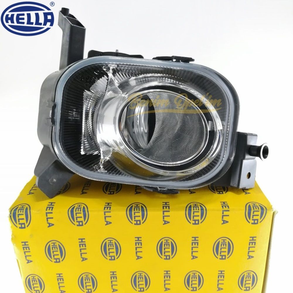 Product Code : 1710358H - Opel Corsa D Complete Left Front Fog Lamp (Pre 2011 Model) Hella Brand