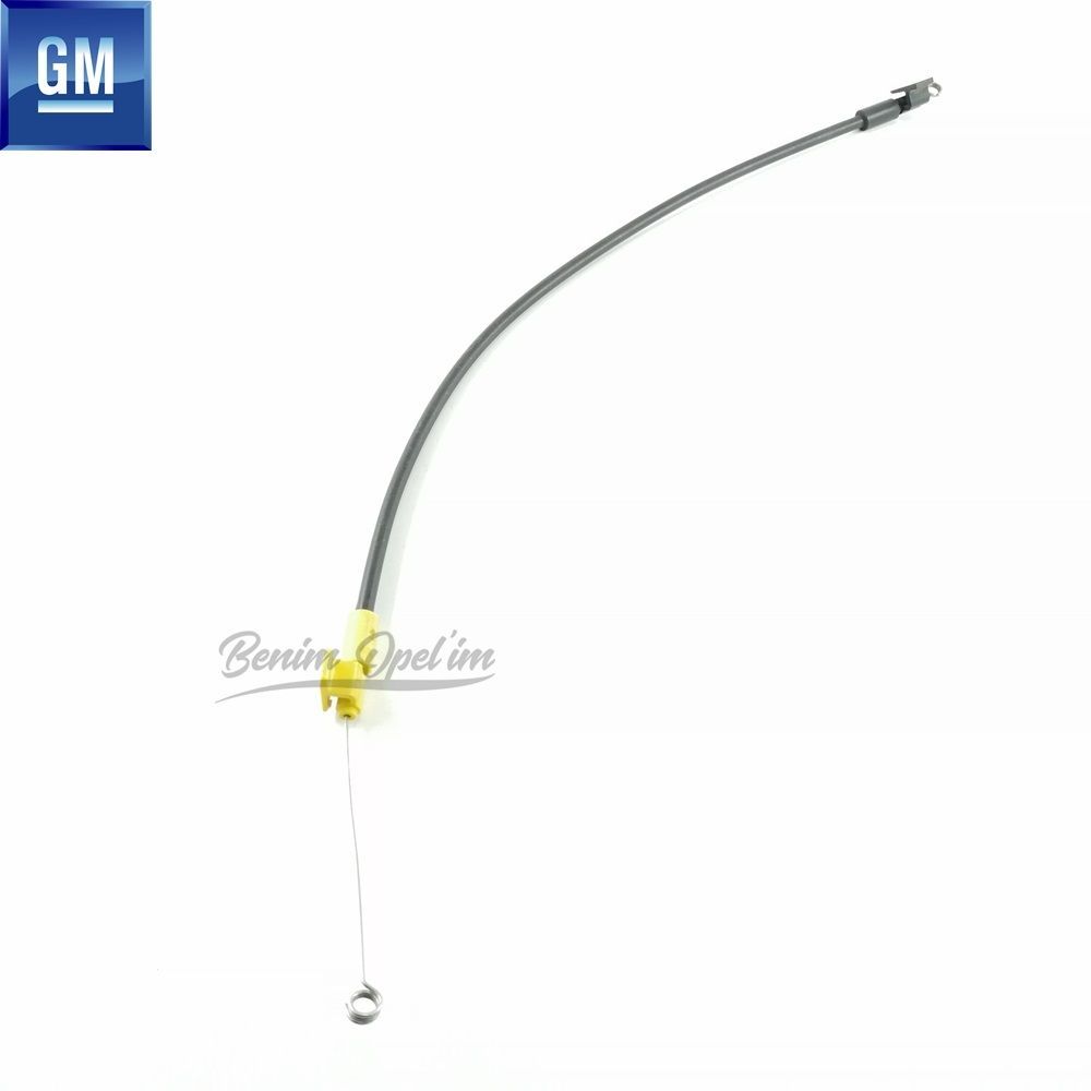 Opel Calibra, Vectra A Long Heating Wire 466mm GM Genuine 1824250 - 90228679