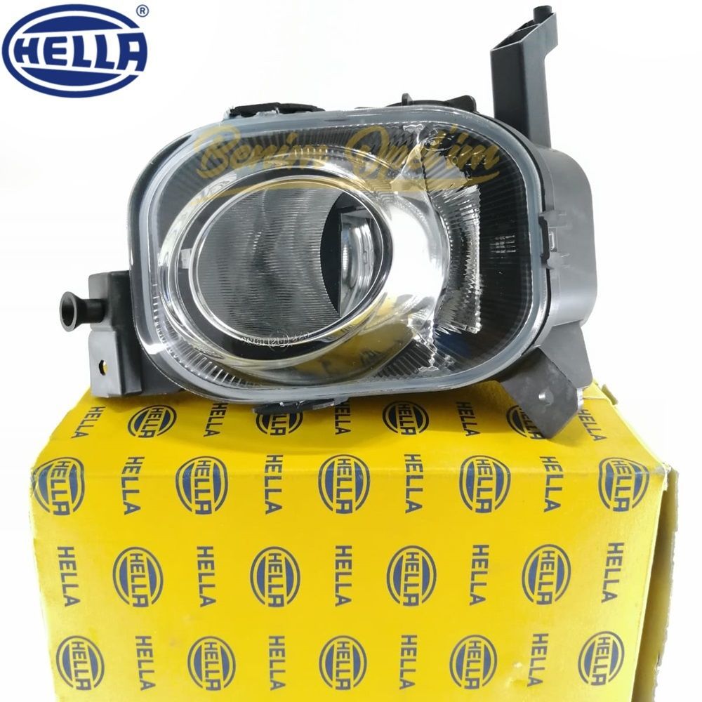 Product Code : 1710359H - Opel Corsa D Complete Right Front Fog Lamp (Pre 2011 Model) Hella Brand