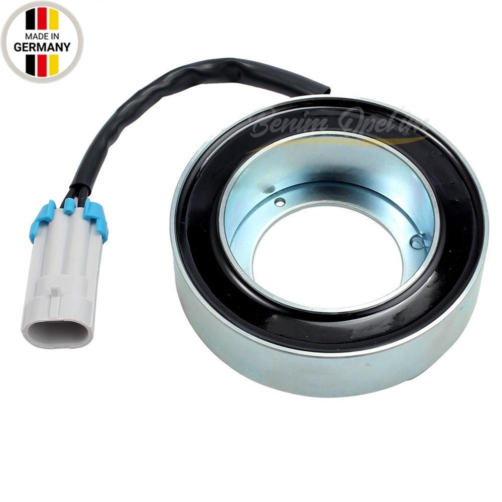 Product Code : 1618329G - Complete Air Conditioner Compressor Coil Opel Astra G, Zafira A, Astra H, Meriva A, Zafira B Imported Best Quality 1618329