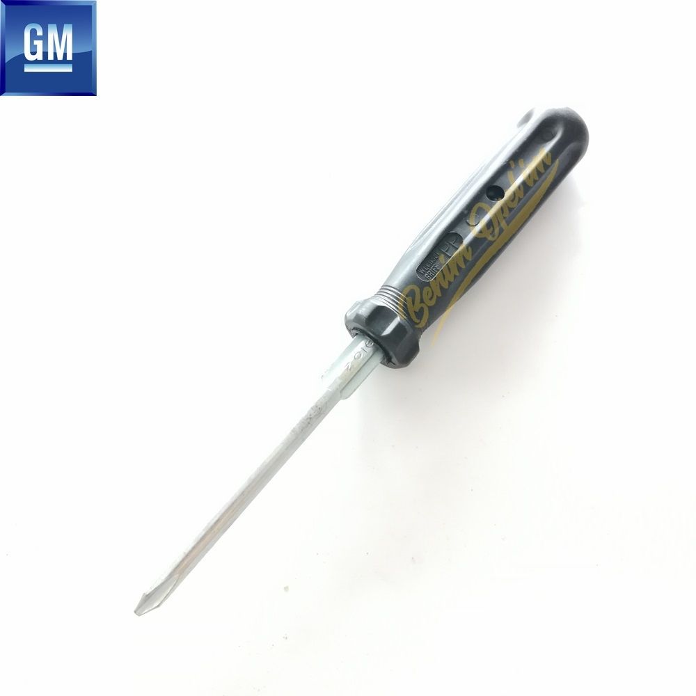 Product Code : 1434530 - Original GM Flat And Phillips Double Ended Screwdriver 1434530 - 91144618