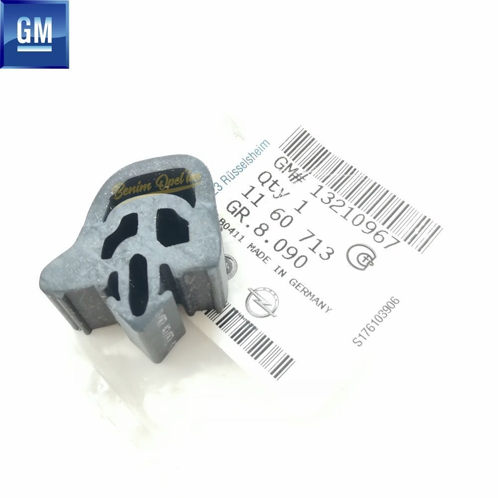 Product Code : 1160713 - Opel Vectra C, Signum Engine Bonnet Adjusting Wedge GM Genuine 1160713 - 13210967