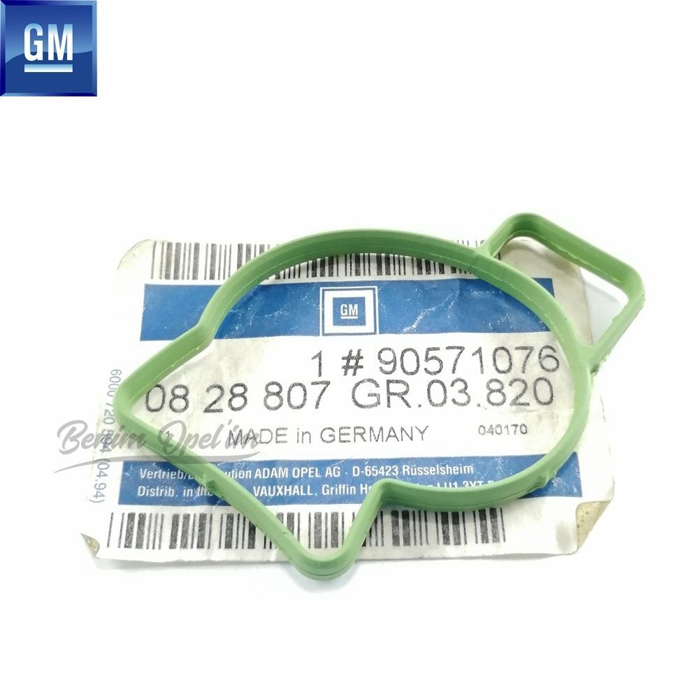 Product Code : 828807 - Throttle Valve Seal 1.0/1.2 Opel Astra G, Zafira A, Corsa B, Tigra A GM Genuine 828807 - 90571076