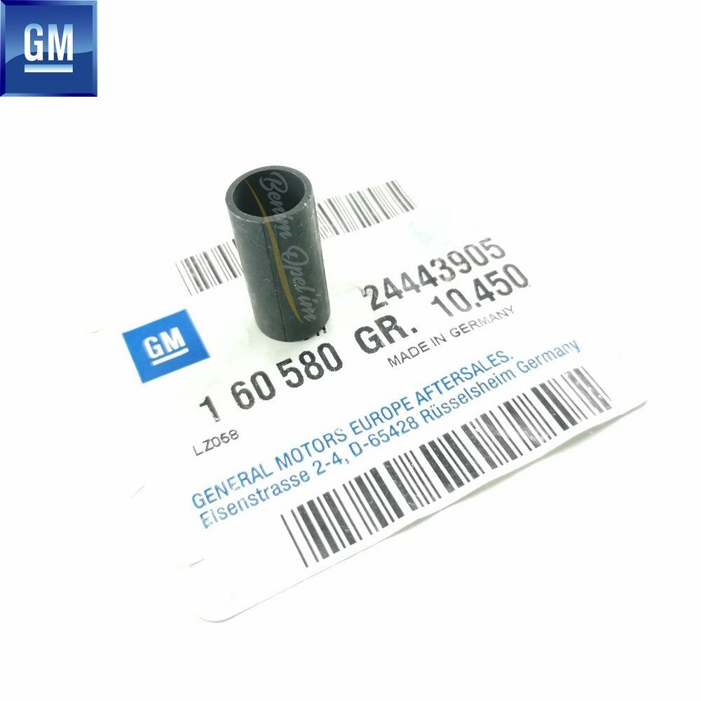 Product Code : 160580 - Opel Combo C Rear Tailgate Handle Sleeve GM Genuine 160580 - 24443905