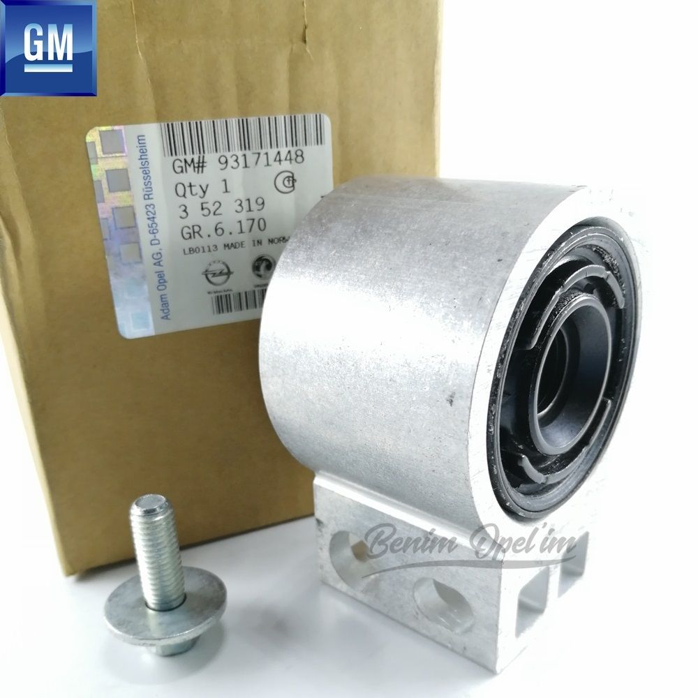 Product Code : 352319 - Opel Vectra C, Signum Front Control Arm Bushing GM Genuine 352319 - 93171448