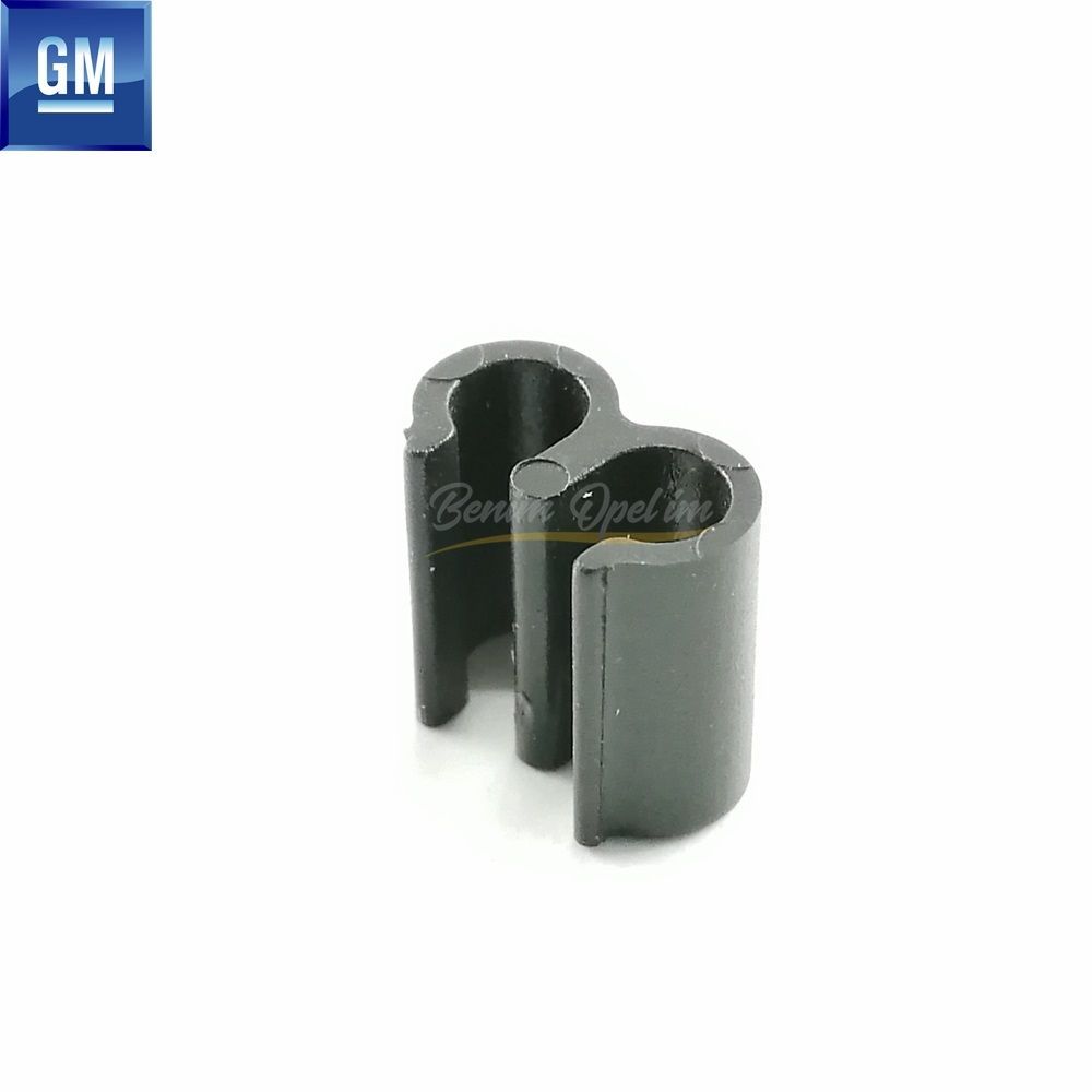 Opel, Chevrolet Dual Hose Clip (Double) GM Genuine 564656 - 90095094