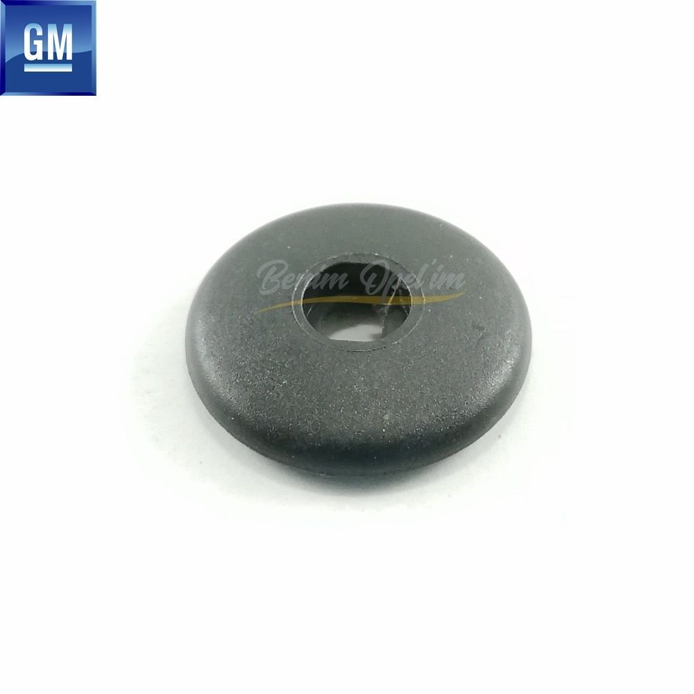 Insulation Fixing Clip Black Opel Calibra, Corsa B, Tigra A, Vectra A GM Genuine 107841 - 90197063