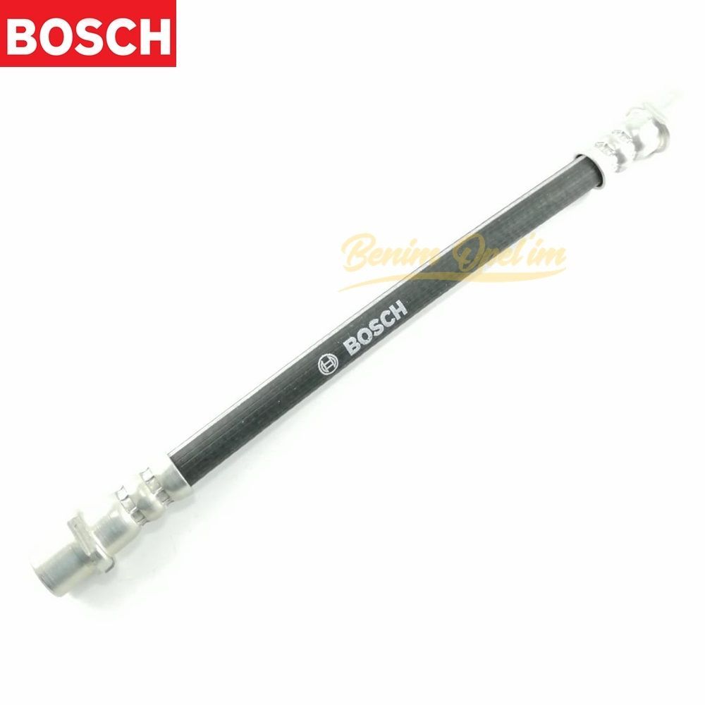 Product Code : 562302B - Opel Corsa C-Tigra B Complete Rear Brake Hose 220mm Bosch Brand