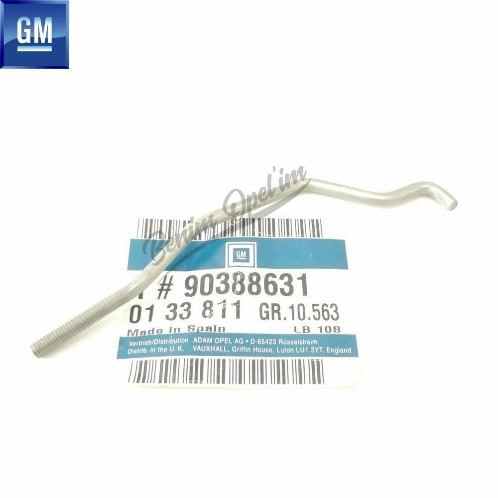 Product Code : 90388631 - Opel Corsa B Left Front Door Exterior Opening Handle Lock Bar GM Original 90388631 - 138811