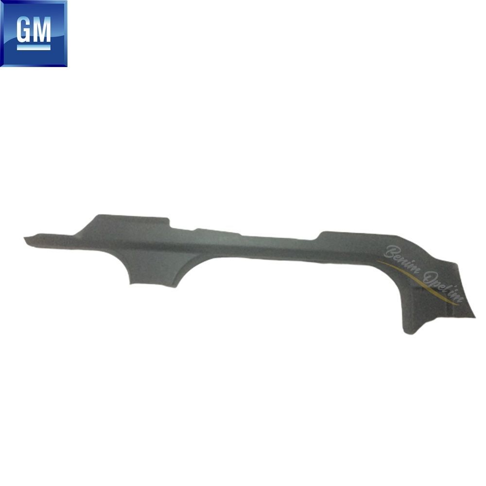 Product Code : 13113980 - Opel Astra H Right Sill Cover GM Original 13113980 - 93353656