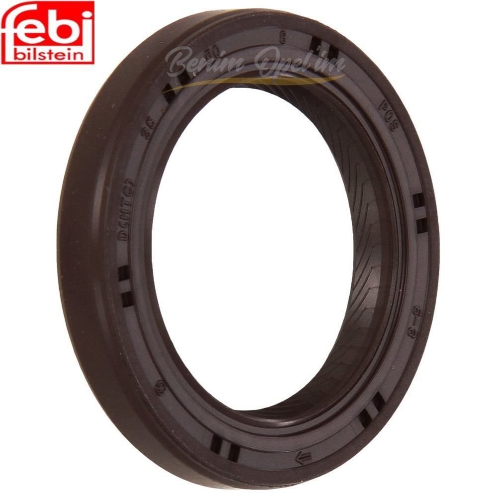 Product Code : 646910F - Front Crank Seal 40X52X7 1.3 Diesel Opel Agila A B-Astra H J-Corsa C D-Meriva A B-Tigra B Febi Brand