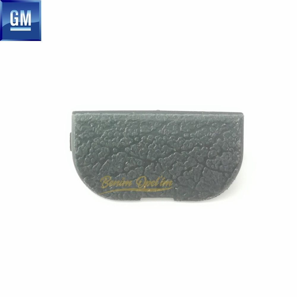 Product Code : 164782 - Opel Corsa B, Tigra A Rocker Sill Covering Clip Smoked GM Genuine 164782 - 90431502