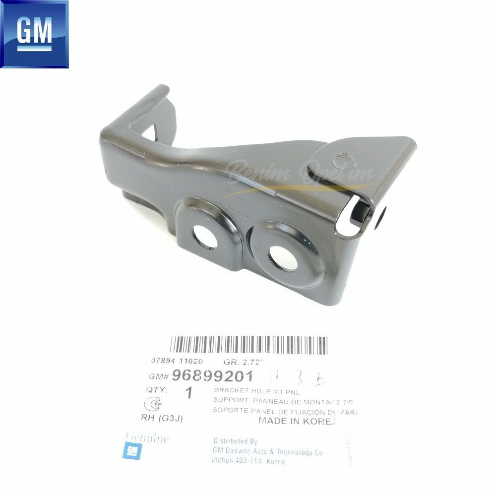 Chevrolet Cruze Right Front Headlamp Bracket GM Genuine 96899201