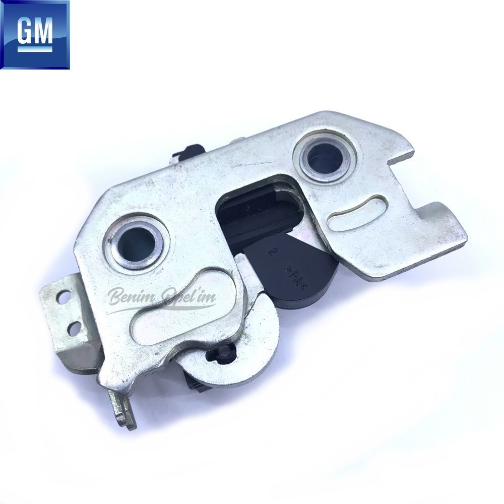 Product Code : 5168086 - Opel Vectra C Right Rear Backrest Lock GM Genuine 5168086 - 24443087