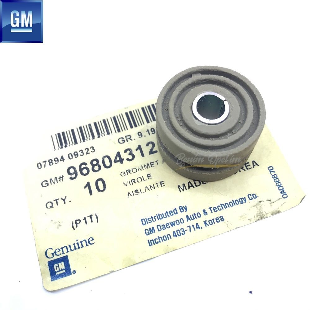 Chevrolet Aveo, Kalos Radiator Tensioner Mount GM Genuine 96804312