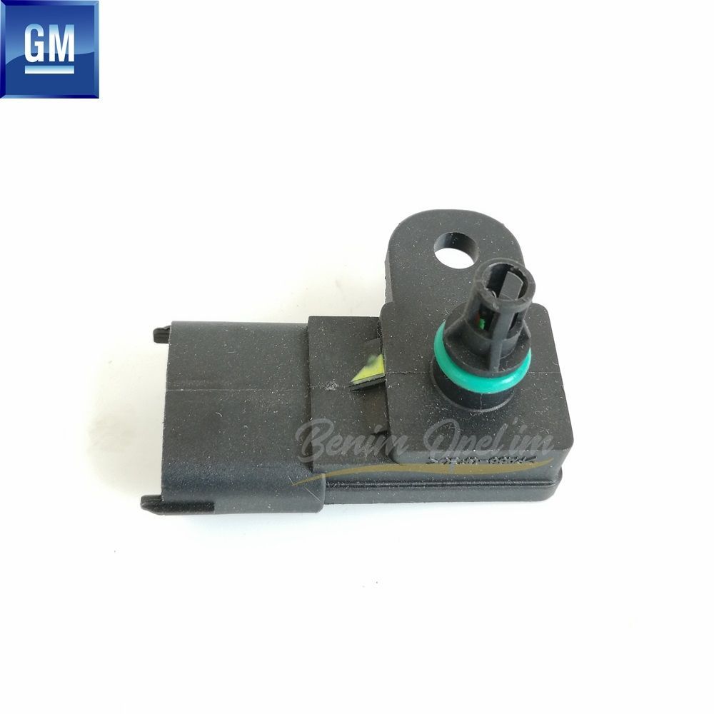 Product Code : 96810880 - Chevrolet Aveo T250, Aveo T255 Map Sensor 1.2 16V GM Genuine 96810880