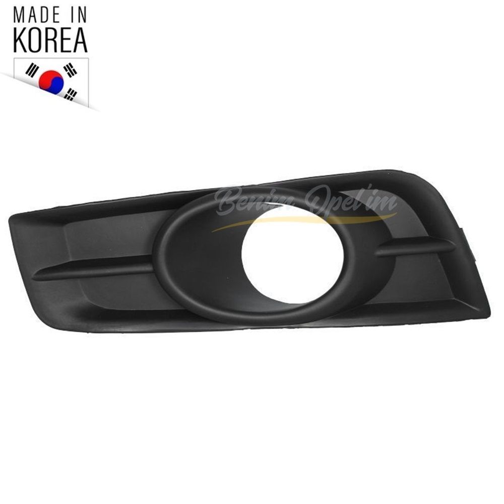 Product Code : 94831151K - Chevrolet Cruze Foggy Front Bumper Left Fog Headlamp Cover Black