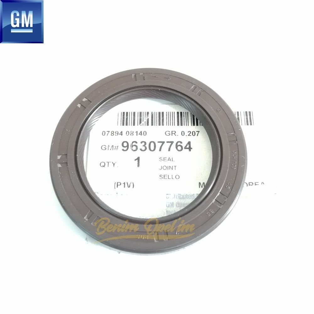 Product Code : 96307764 - Chevrolet Epica V200, Epica V250 Crank Seal 45X65X7 GM Genuine 96307764