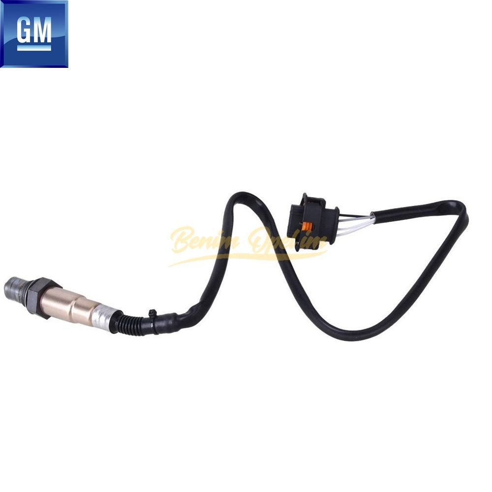 Position 1 Oxygen Sensor 1.6/1.8 (P1) Chevrolet Aveo T300, Cruze, Trax, Opel Astra J, Insignia A, Mokka, Zafira C GM Genuine 855530 - 55562205