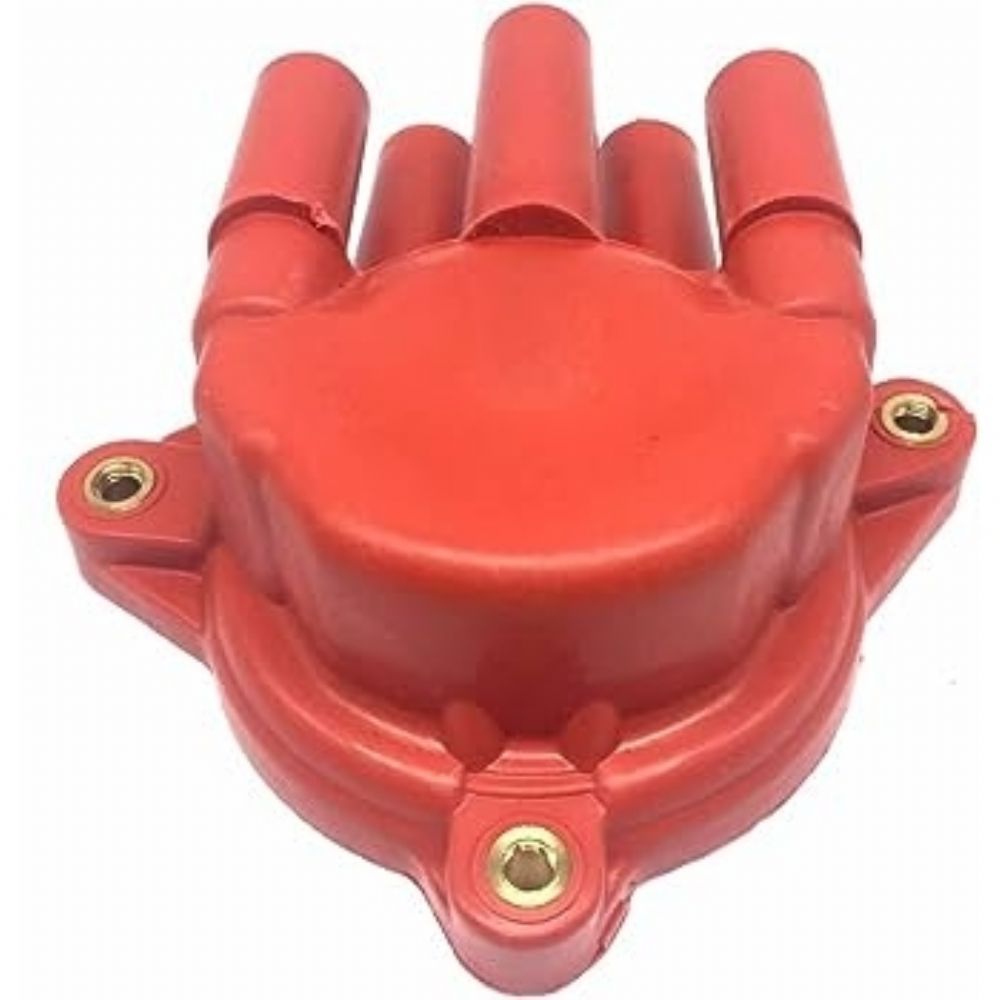 Product Code : 1211276G - Studded Type Distributor Cap 1.8/2.0 Opel Astra F, Calibra, Frontera A, Omega A, Vectra A Imported Best Quality 1211276