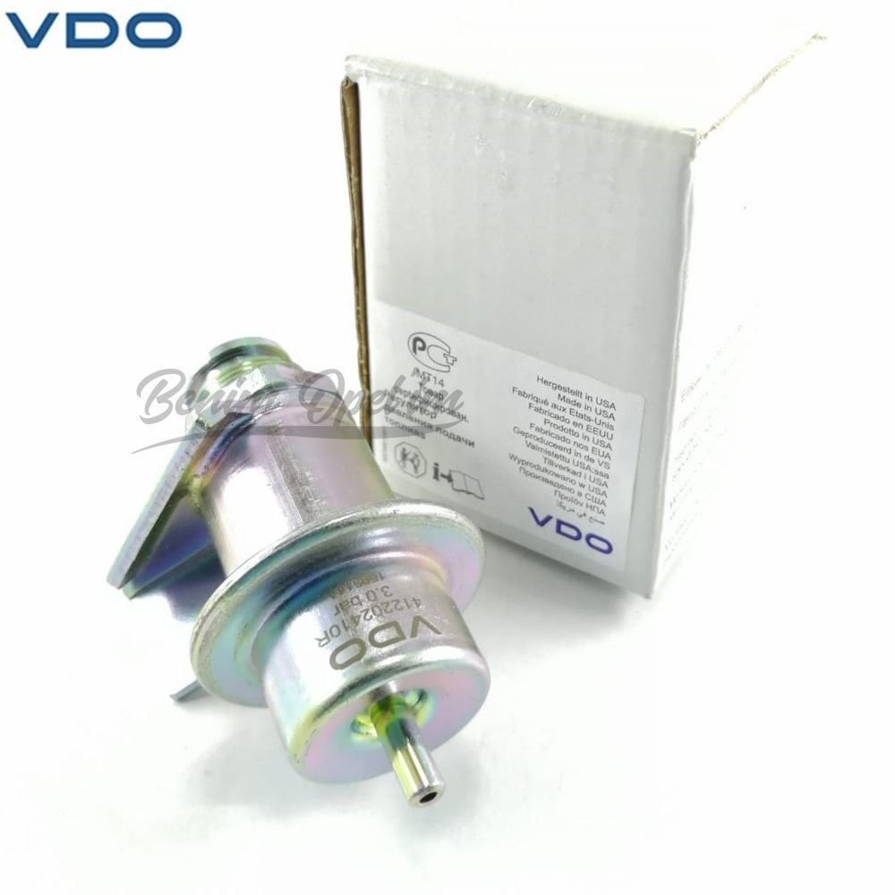 Product Code : 815515V - Fuel Pressure Regulator 1.4/1.6/1.8/2.0 Opel Astra F-Corsa B-Tigra A-Vectra B