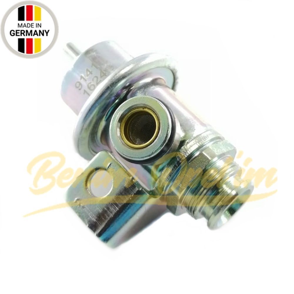 Fuel Pressure Regulator 1.4/1.6/1.8/2.0 Opel Astra F, Corsa B, Tigra A, Vectra B Imported Best Quality 815515