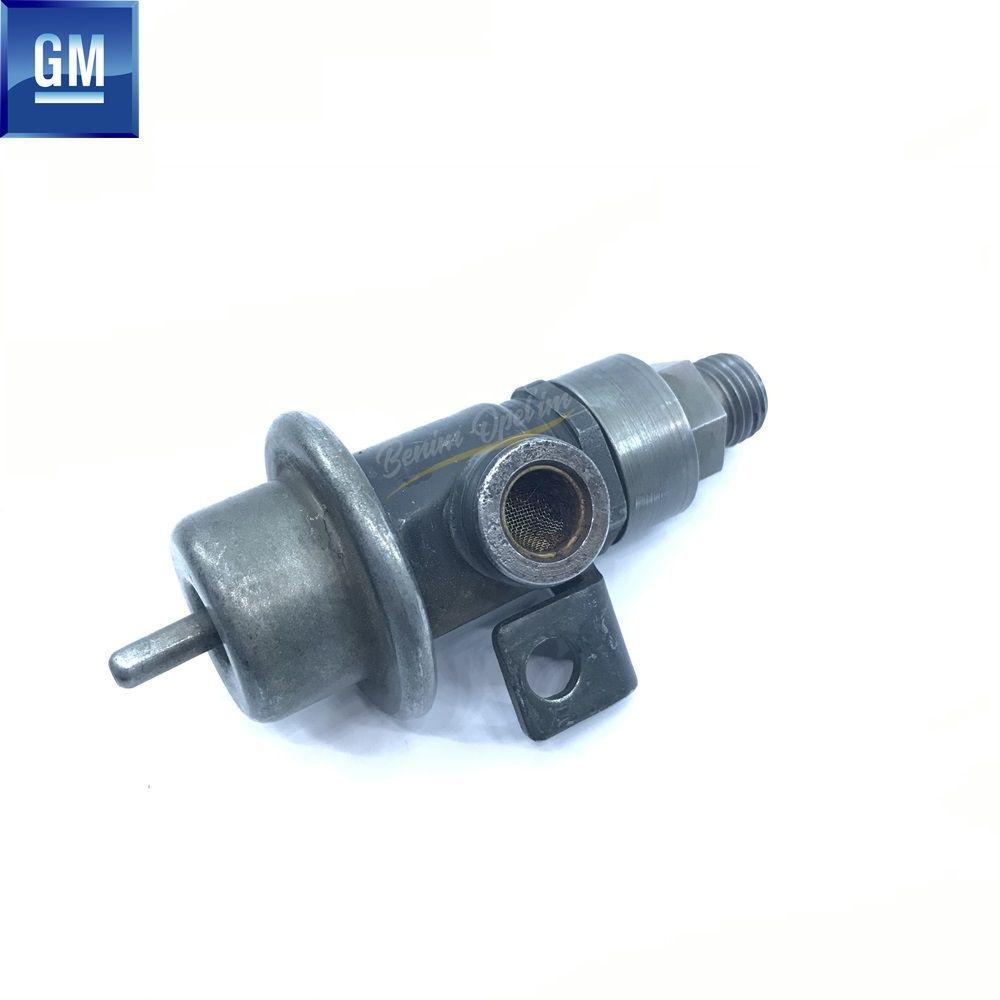 Fuel Pressure Regulator 1.4/1.6/1.8/2.0 Opel Astra F, Corsa B, Tigra A, Vectra B GM Genuine 815515 - 17091410