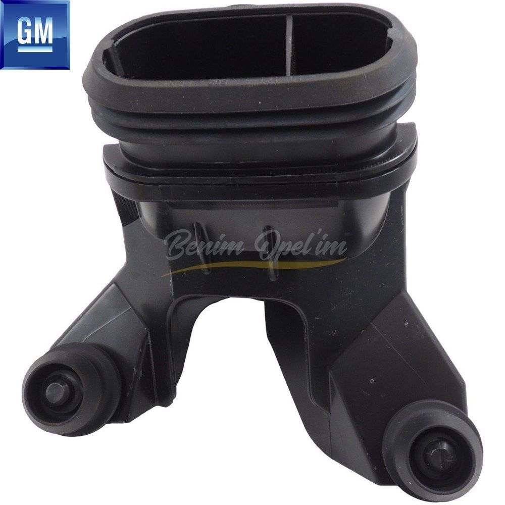 Product Code : 13337772 - Air Filter Box Lower Inlet Pipe Chevrolet Cruze, Opel Astra J, Zafira C 1.3/1.6/1.7/2.0 Diesel GM Original 13337772 - 835074