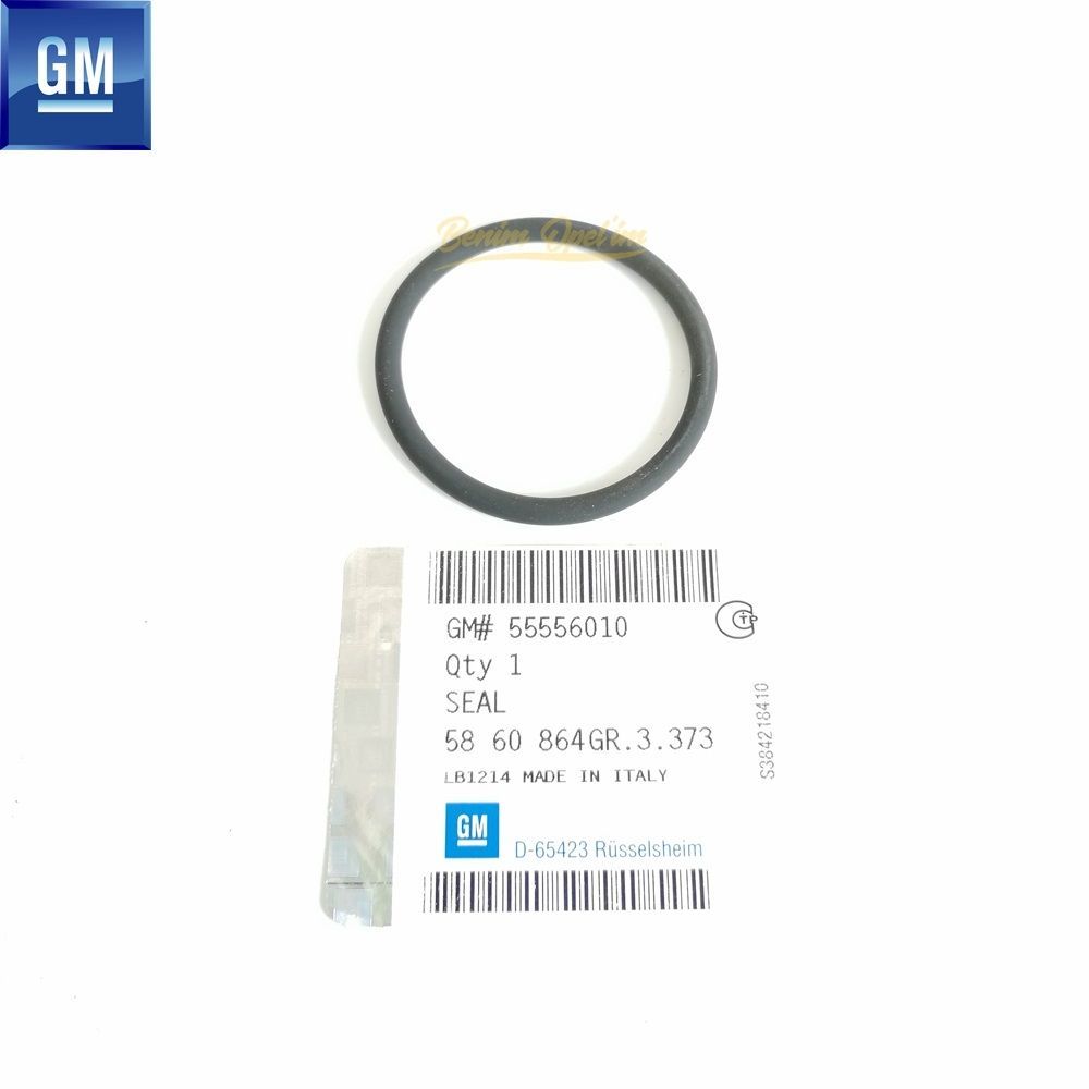 Turbocharger Gasket 1.3 Diesel 5cm x 5mm Opel Astra H, Astra J, Corsa D, Corsa E, Meriva B GM Genuine 5860864 - 55556010 - 55556010