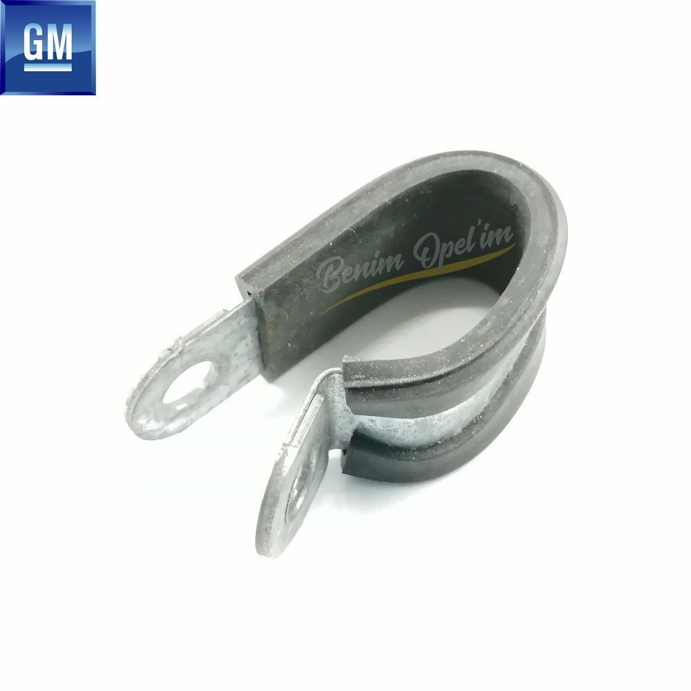 Multipurpose Rubberised Hose Clamp GM Original 822940 - 90285197