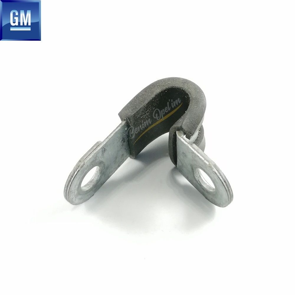 Product Code : 824307 - Multipurpose Rubberised Hose Clamp (Number 8) GM Genuine 824307 - 90095126