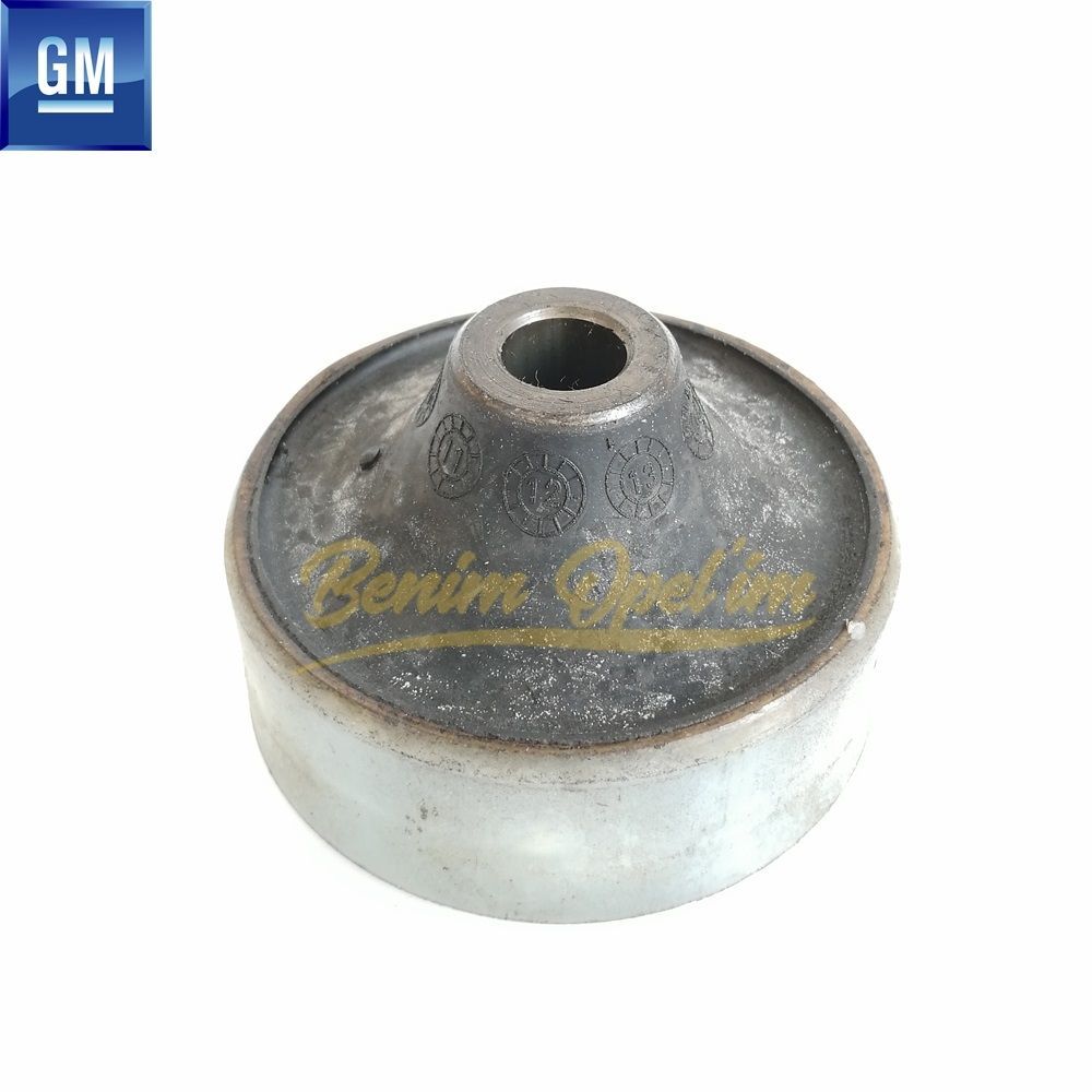 Front Control Arm Rear Bush Opel Adam, Corsa D, Corsa E GM Original 13167940 - 352864