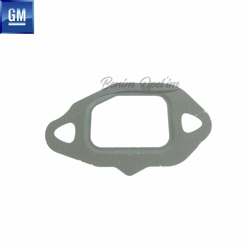 Egr Gasket 1.3 Diesel Opel Astra H, Corsa C, Corsa D, Meriva A, Tigra B GM Genuine 5851355 - 93177421