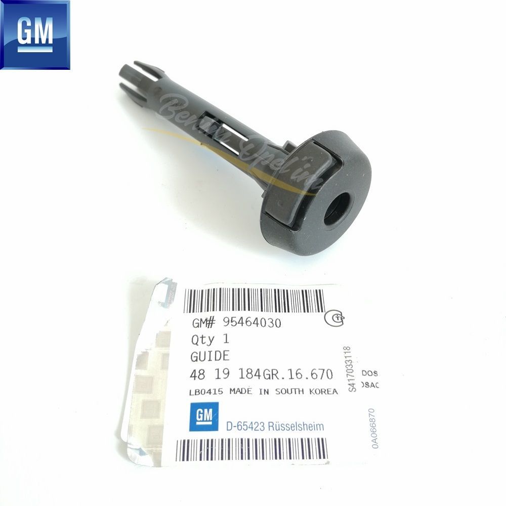 Product Code : 4819184 - Opel Antara Front Seat Left Headrest Slot Grey GM Genuine 4819184 - 95464030