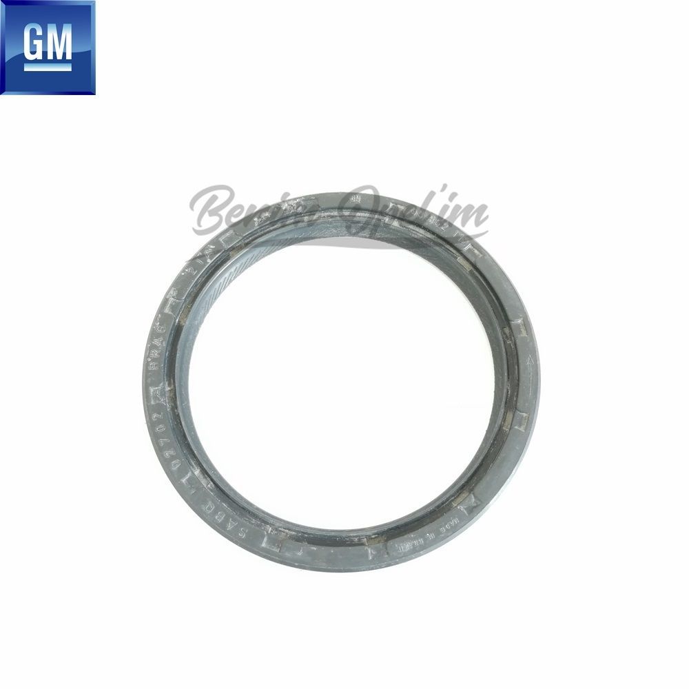 Product Code : 614203 - Opel, Chevrolet Rear Crank Seal 90X104X11mm 1.0/1.2/1.4/1.6/1.8 GM Original 614203 - 90325571