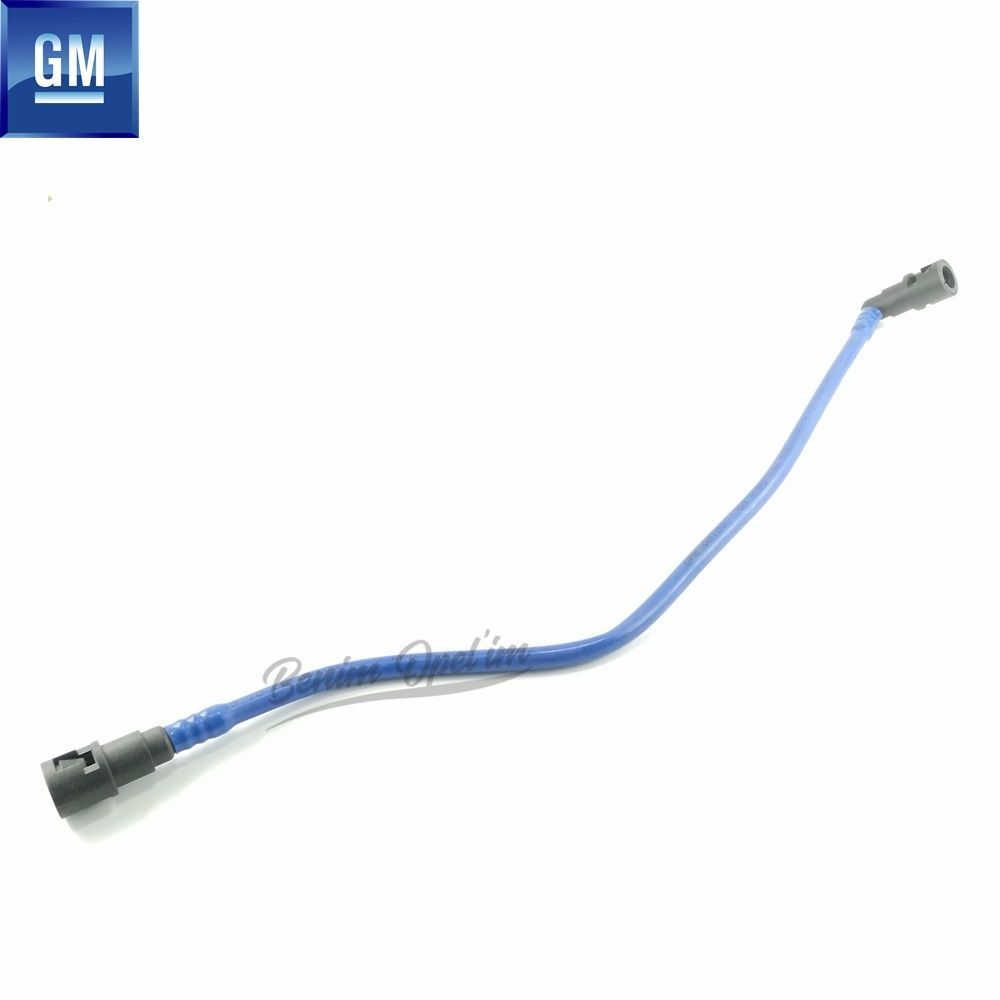 Product Code : 90536588 - Opel Vectra B Fuel Return Pipe 41 Cm 1.6/1.8 GM Original 90536588 - 820347