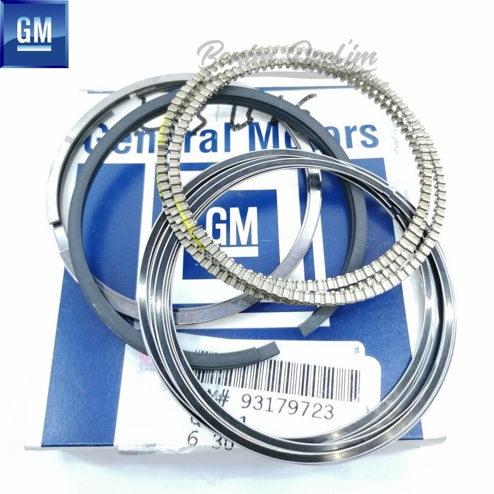 Product Code : 93179723 - Circlip Set Std. Z10XEP, Z12XEP, Z14XEP Opel Astra G, Zafira A, Astra H, Corsa C D, Meriva A, Tigra B, Agila A GM Genuine 93179723 - 630157