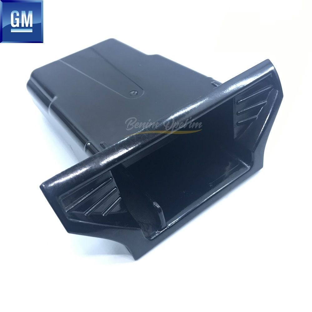 Opel Astra H Front Ashtray Inside Black GM Original 13133286 - 1429654