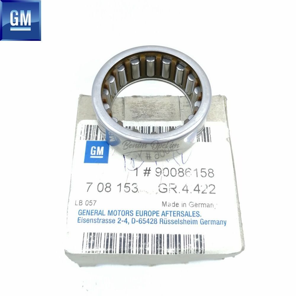 Product Code : 708153 - Opel Transmission Drive Shaft Front Ball F10/F13/F15/F15/F17 GM Genuine 708153 - 90086158