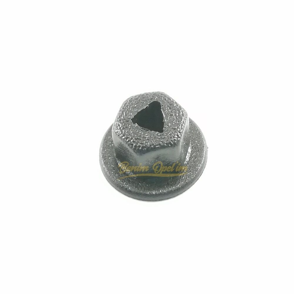 Opel Plastic Hood Nut GM Genuine 180942 - 90413589