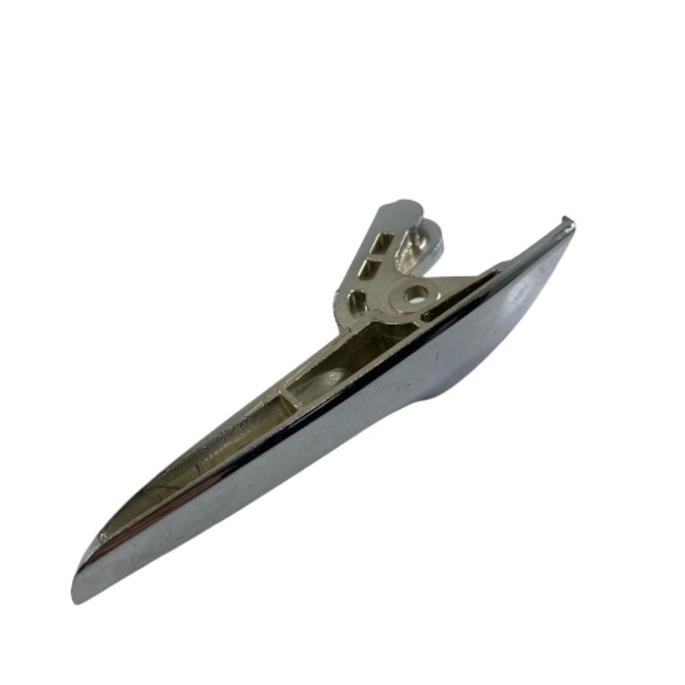 Left Door Interior Opening Handle Chrome Opel Astra J, Insignia A, Meriva B, Zafira C Imported Best Quality 7232837