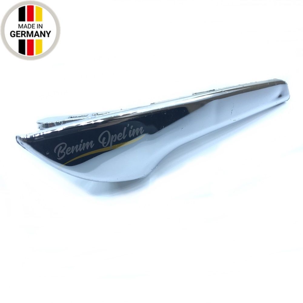 Right Door Interior Opening Handle Chrome Opel Astra J, Insignia A, Meriva B, Zafira C Imported Best Quality 7232836