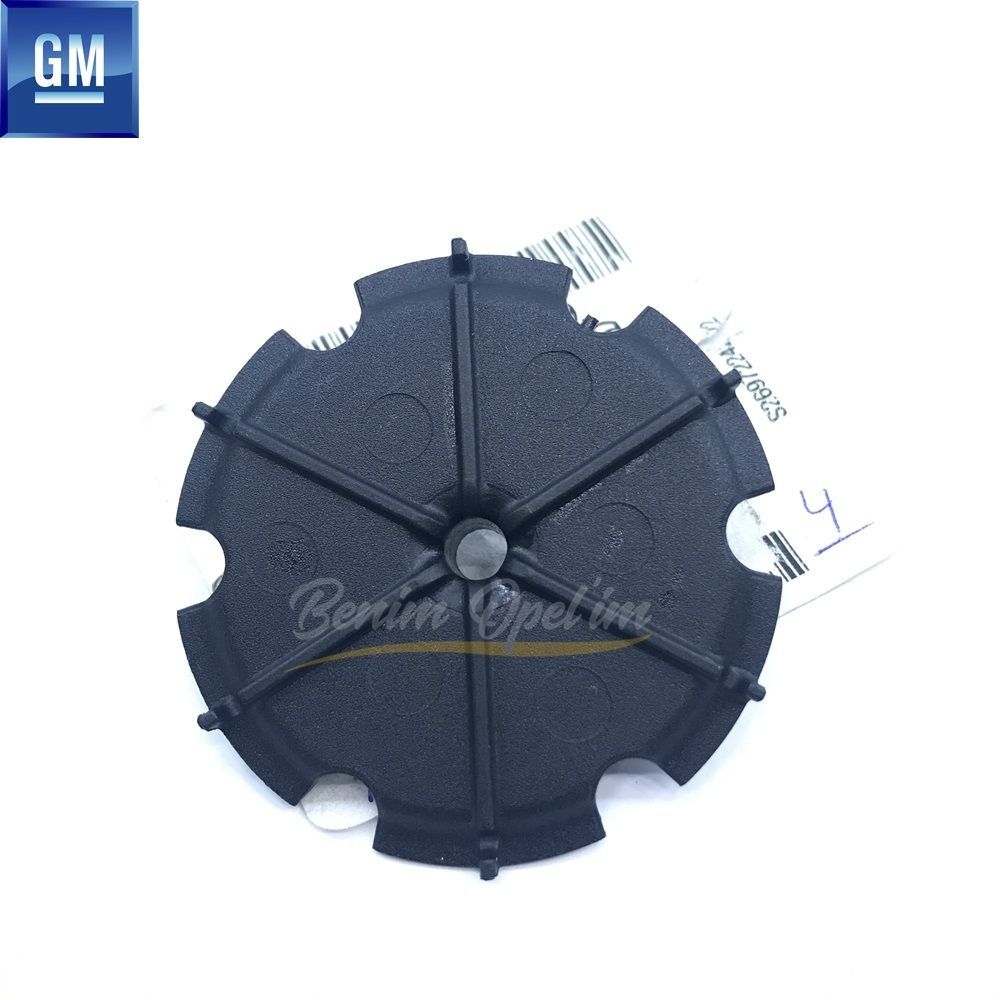 Product Code : 702370 - F23 Transmission Intermediate Shaft Housing Opel Zafira A, Astra G H, Corsa C, Meriva A, Vectra B C GM Genuine 702370 - 9120609