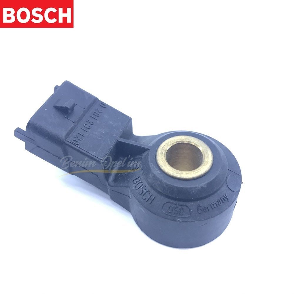 Knock Sensor 1.0/1.2 Opel Agila A-Corsa B-Tigra A-Corsa C-Astra G-Zafira A Bosch Brand