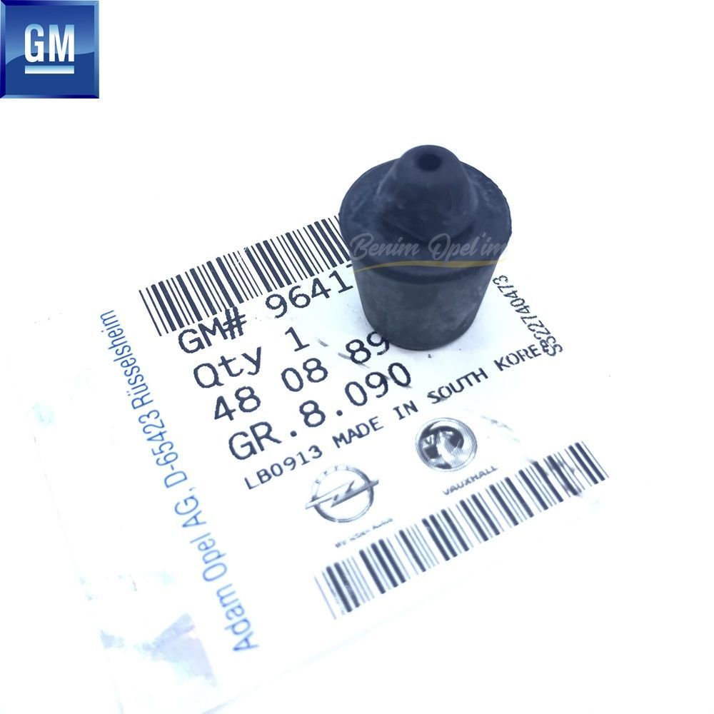 Product Code : 4808899 - Opel Antara Front Engine Bonnet Adjusting Wedge GM Genuine 4808899 - 96417839